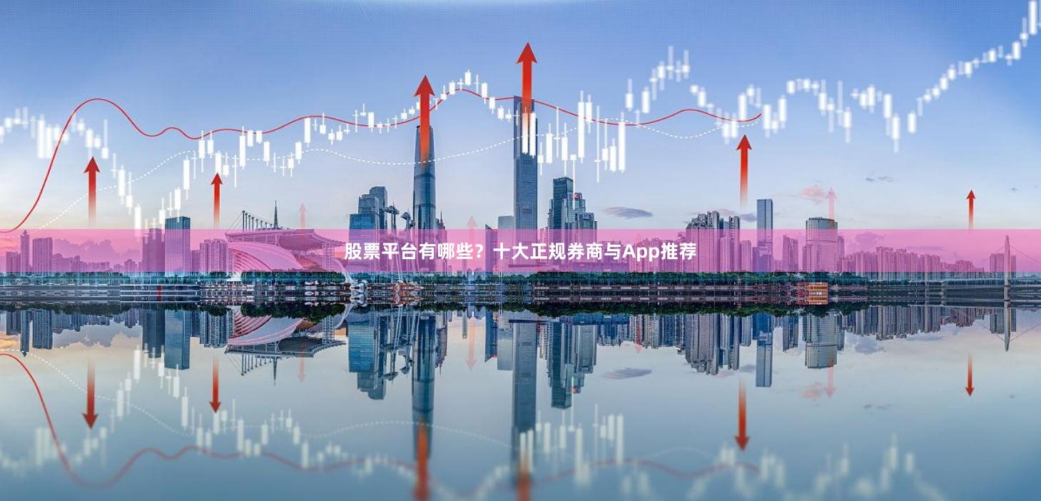 股票平台有哪些？十大正规券商与App推荐